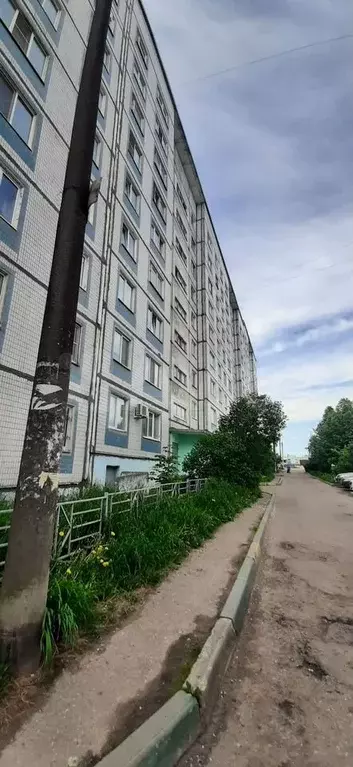 1-к. квартира, 40 м, 5/9 эт. - Фото 0