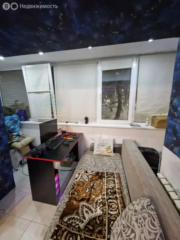 1-комнатная квартира: Абакан, улица Ломоносова, 16 (45 м) - Фото 1
