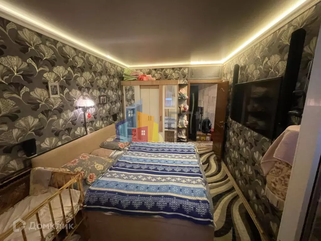 Продаётся 2-к квартира, 50.6 м - Фото 0