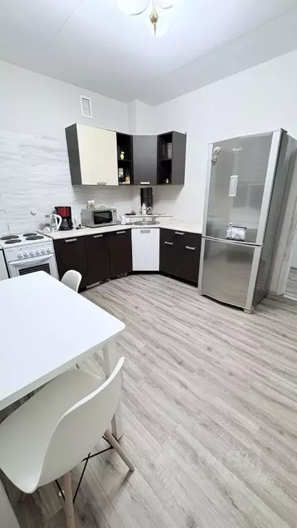 1-к кв. Пермский край, Пермь Запорожская ул., 1/1 (45.0 м) - Фото 2