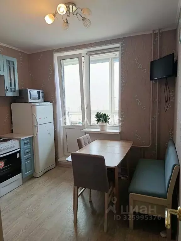 1-к кв. Ленинградская область, Мурино Всеволожский район, просп. ... - Фото 2