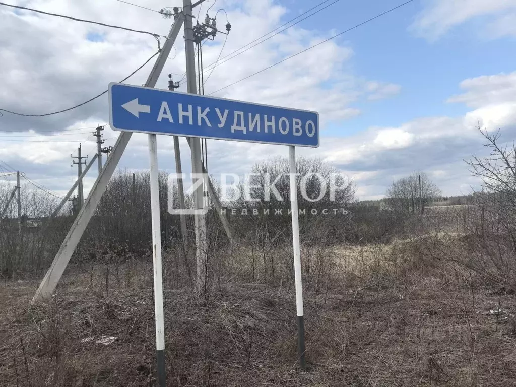 Участок в Ивановская область, Ивановский район, Новоталицкое с/пос, д. ... - Фото 0