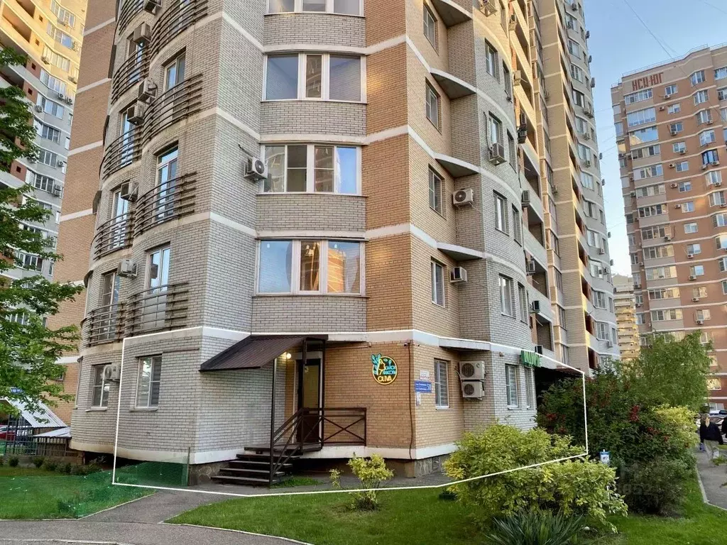 Торговая площадь в Краснодарский край, Краснодар ул. Кожевенная, 58 ... - Фото 1