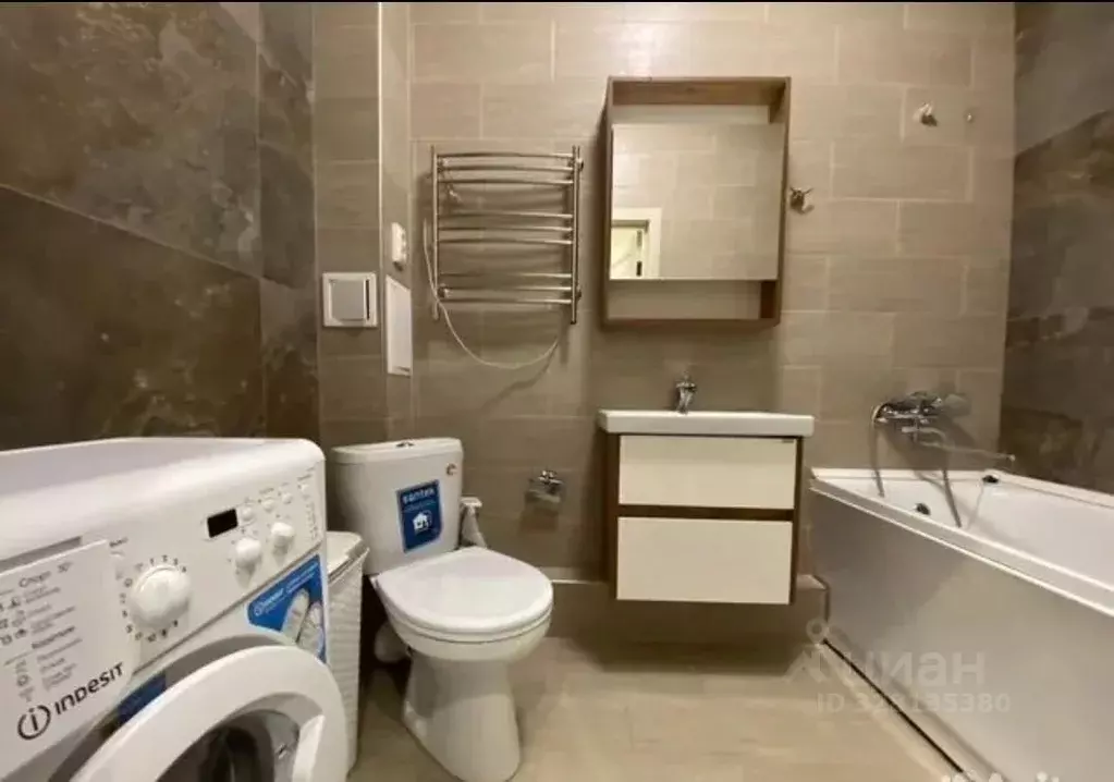 2-к кв. Ростовская область, Ростов-на-Дону Красноармейская ул., 94 ... - Фото 2