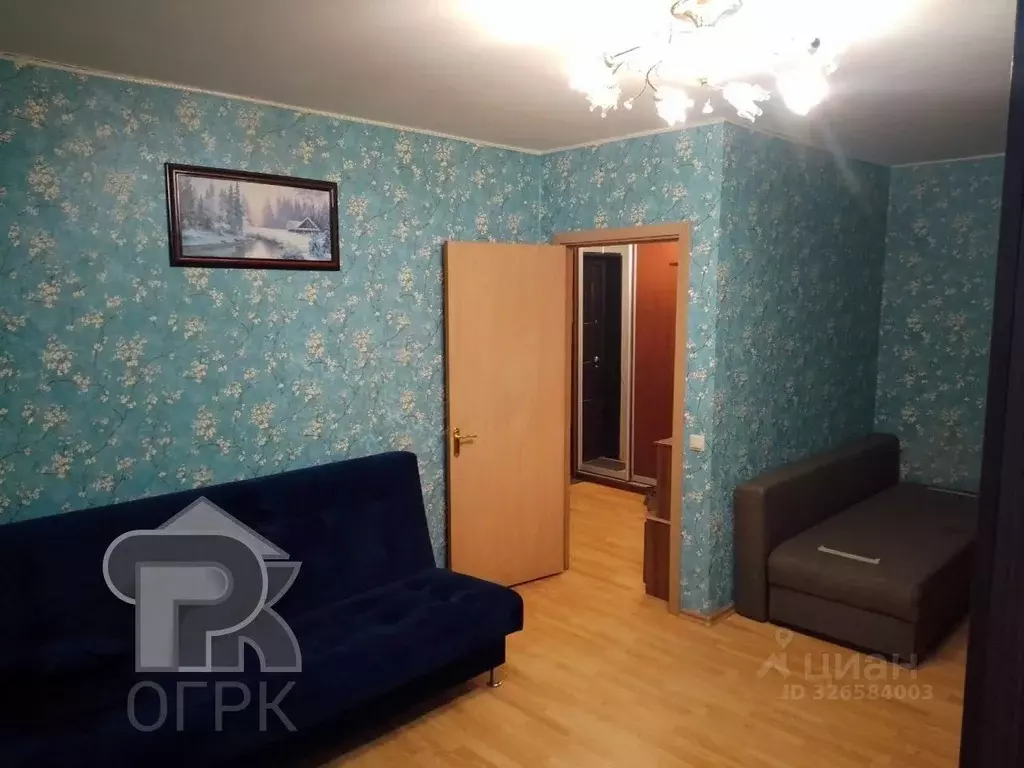 1-к кв. Москва Фестивальная ул., 41к3 (42.0 м) - Фото 1