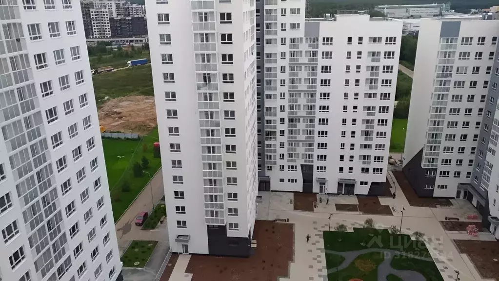 2-к кв. Москва пос. Коммунарка, ул. Потаповская Роща, 26к3 (50.0 м) - Фото 1