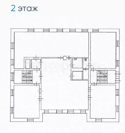 Офис 626.7 кв.м - Фото 1