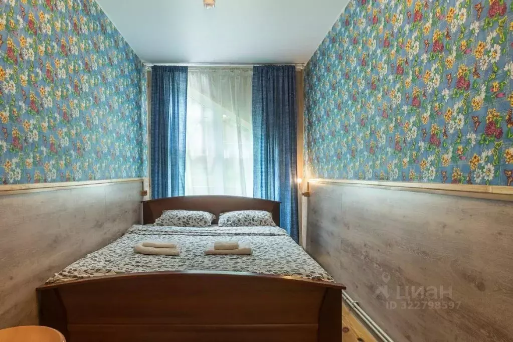 3-к кв. Нижегородская область, Воротынский муниципальный округ, с. ... - Фото 2