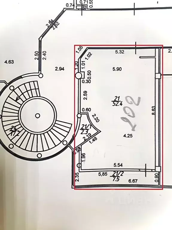 Помещение свободного назначения в Краснодарский край, Краснодар ... - Фото 1