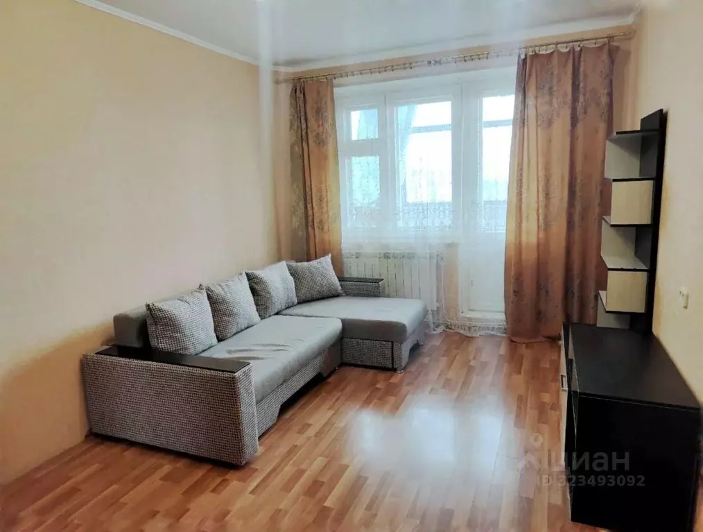 1-к кв. Белгородская область, Белгород Гостенская ул., 12 (36.0 м) - Фото 1