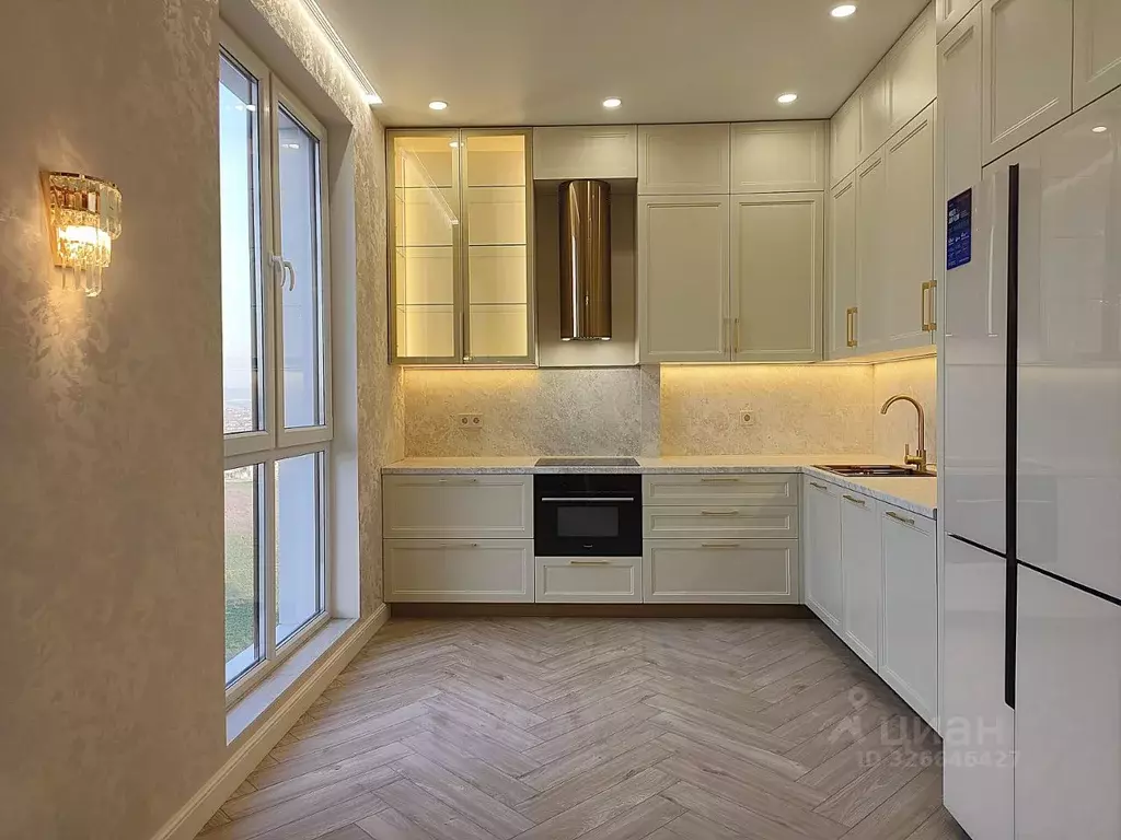 3-к кв. Краснодарский край, Анапа Анапское ш., 32к6 (80.5 м) - Фото 2