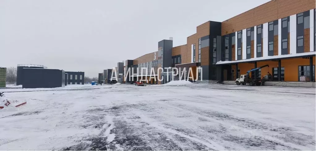 Склад в Москва № 343 кв-л, 1с3 (13500 м) - Фото 2