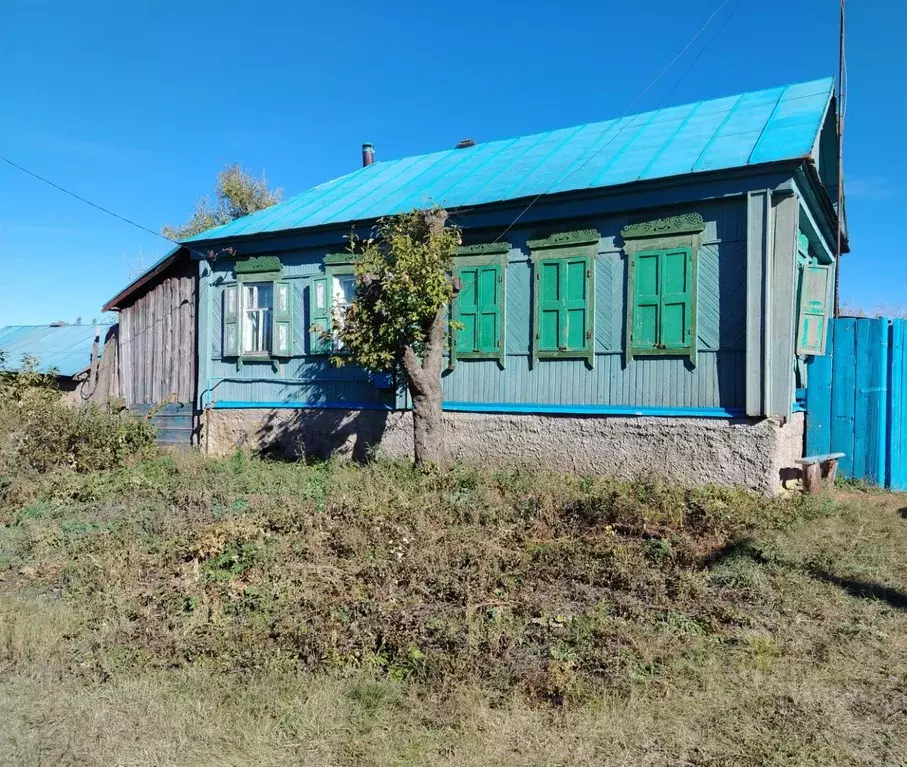 Дом в Оренбургская область, Бузулукский район, Алдаркинский сельсовет, ... - Фото 2