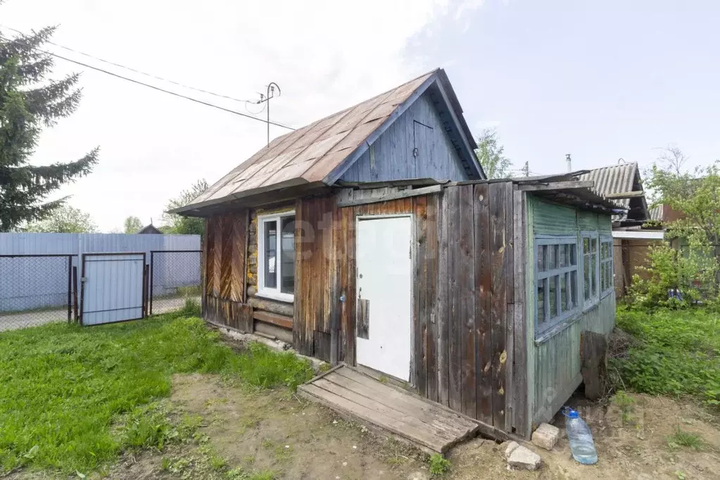 Дом в Тюменская область, Тюмень СОСН Рябинка тер., ул. Лесная (15 м) - Фото 1