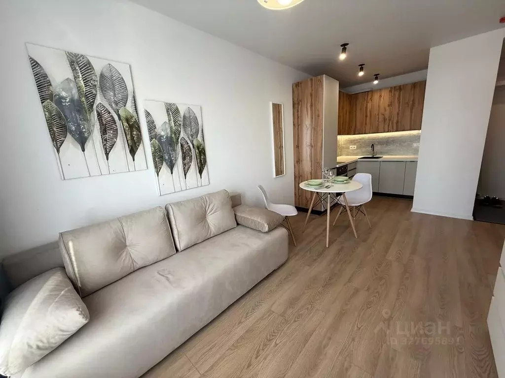 1-к кв. Московская область, Котельники Новая ул., 3 (32.0 м) - Фото 2