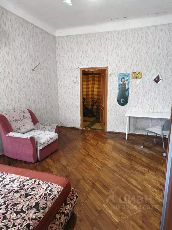 Комната Санкт-Петербург наб. Обводного Канала, 55 (20.3 м) - Фото 2