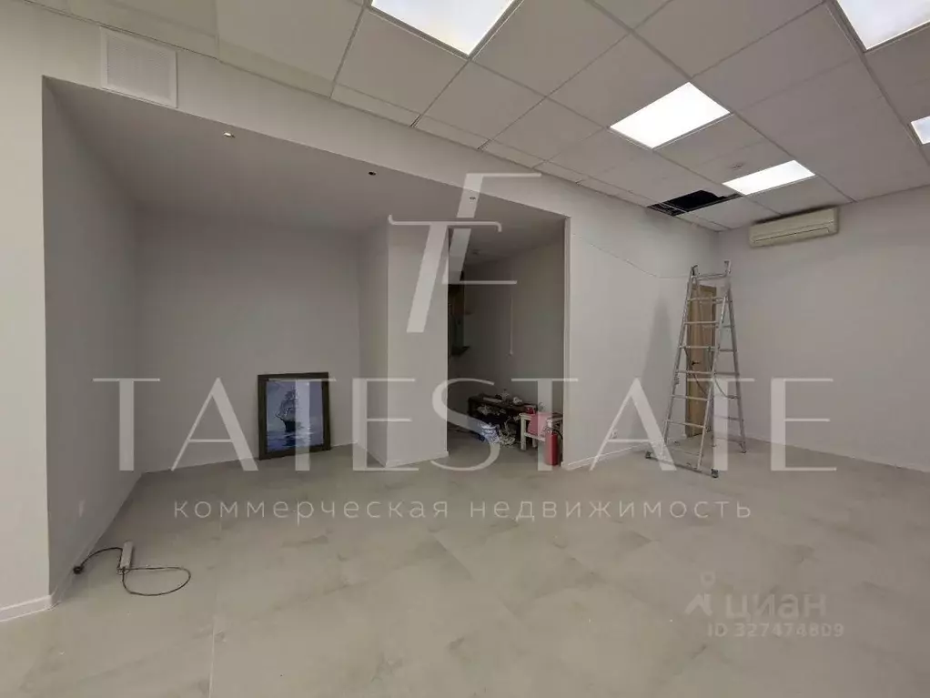 Помещение свободного назначения в Татарстан, Казань ул. Галии ... - Фото 1