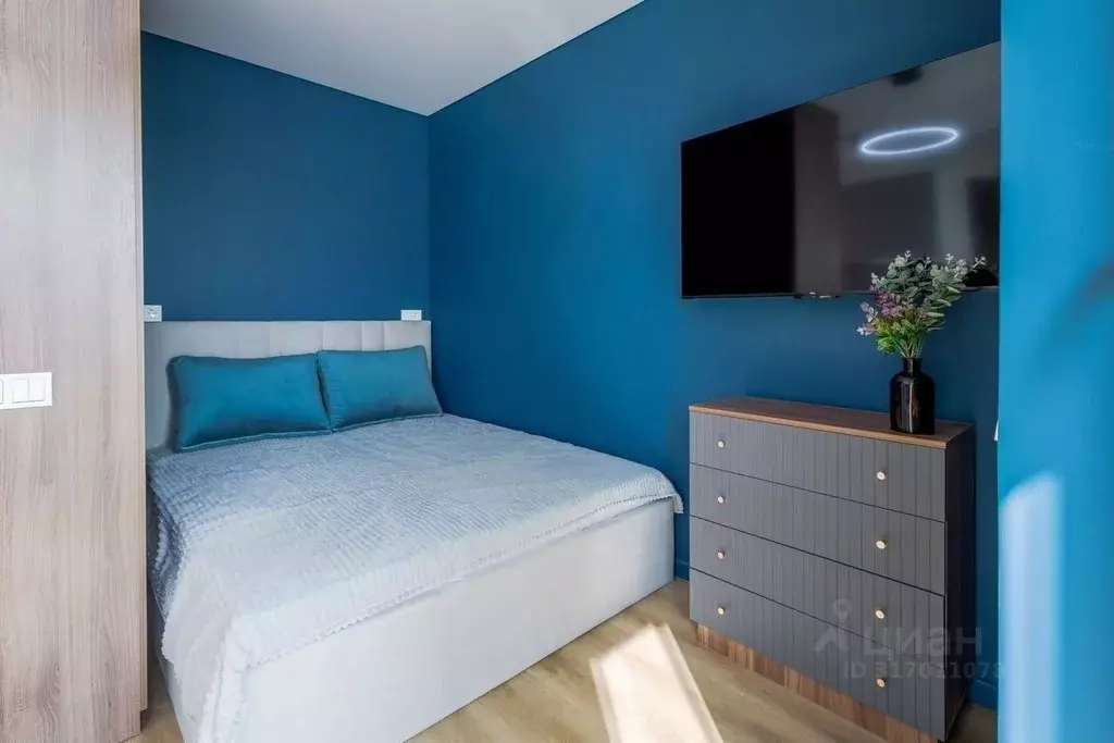 Студия Краснодарский край, Сочи Пластунская ул., 104Бк3 (28.0 м) - Фото 1
