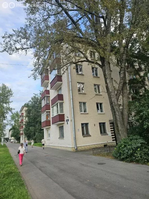 2-комнатная квартира: Санкт-Петербург, улица Орджоникидзе, 7 (43.6 м) - Фото 1