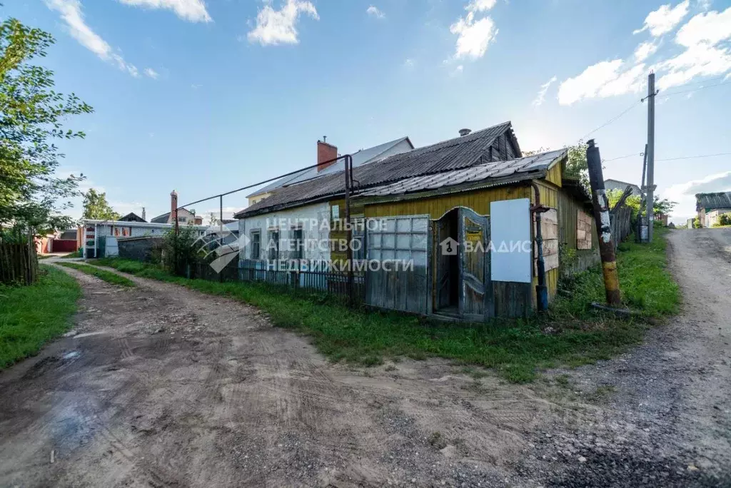 Дом в Рязанская область, Рязань 46 (57 м) - Фото 1