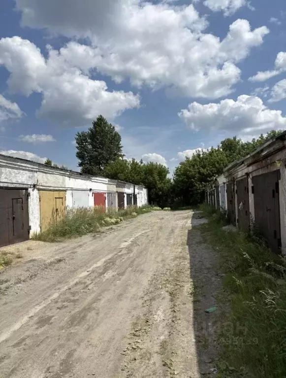 Гараж в Челябинская область, Челябинск ГСК № 308 тер., 1981 (18 м) - Фото 1