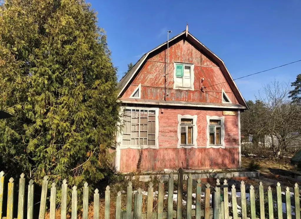 Дом в Ленинградская область, Кировский район, Синявинское городское ... - Фото 2