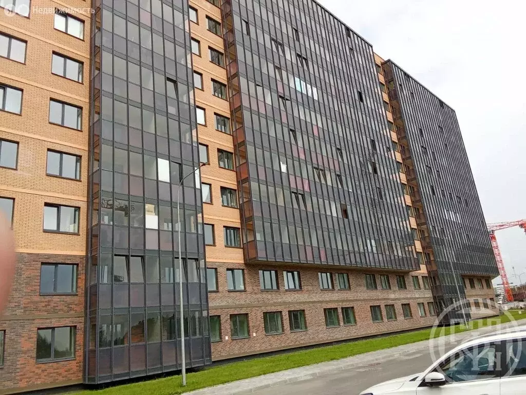 1-комнатная квартира: Новое Девяткино, Главная улица, 2 (49.8 м) - Фото 1