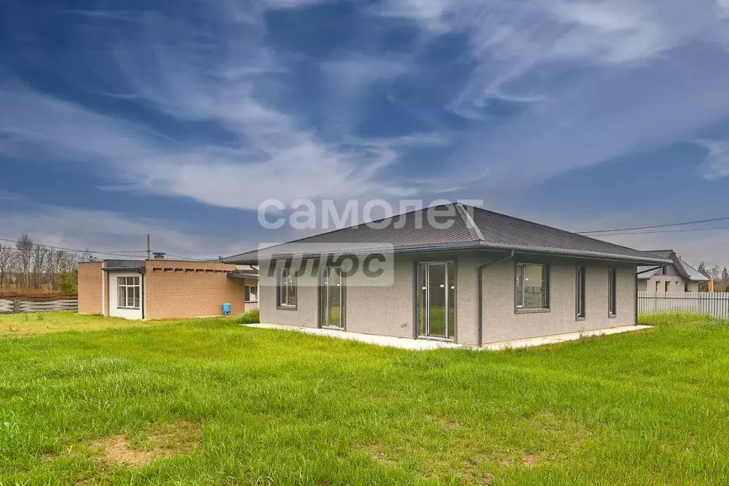 Дом в Московская область, Наро-Фоминский городской округ, д. Берюлево  ... - Фото 2