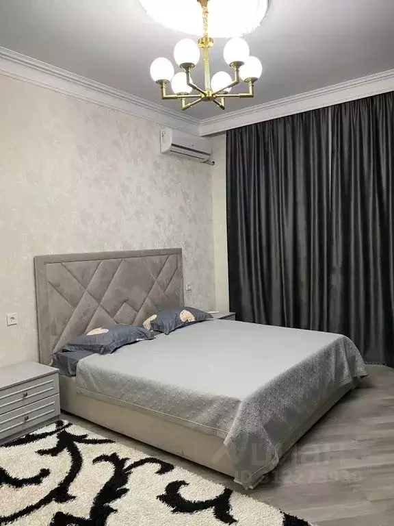 1-к кв. Дагестан, Избербаш ул. М. Гаджиева, 84Б (65.0 м) - Фото 1