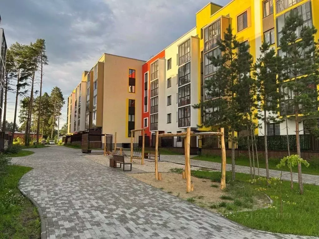Квартира, 1 комната, 38 м - Фото 1