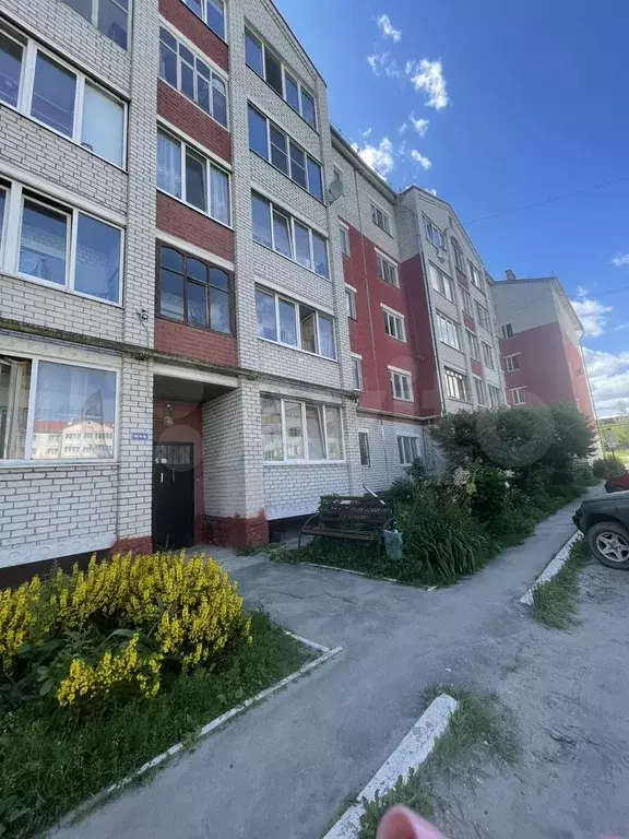 1-к. квартира, 40,4 м, 1/5 эт. - Фото 0