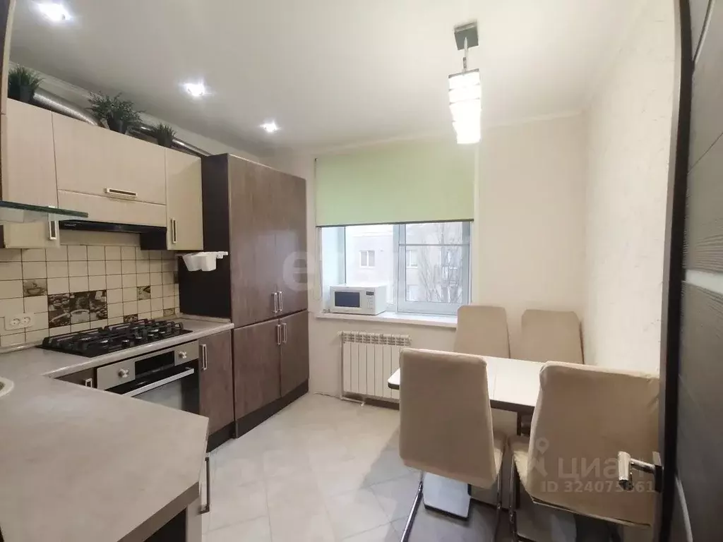 2-к кв. Калужская область, Калуга ул. Георгия Амелина, 17 (45.7 м) - Фото 2