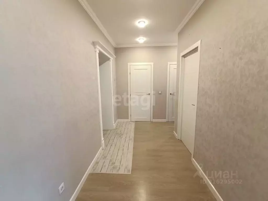 2-к кв. Башкортостан, Уфа ул. Евгения Столярова, 4 (54.1 м) - Фото 1