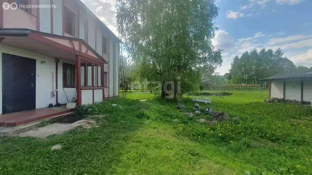 Дом в Псковская область, городское поселение Пушкиногорье, деревня ... - Фото 2