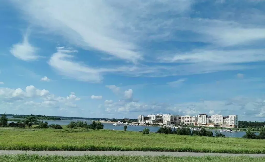 Участок в Тверская область, Конаковский муниципальный округ, д. ... - Фото 1