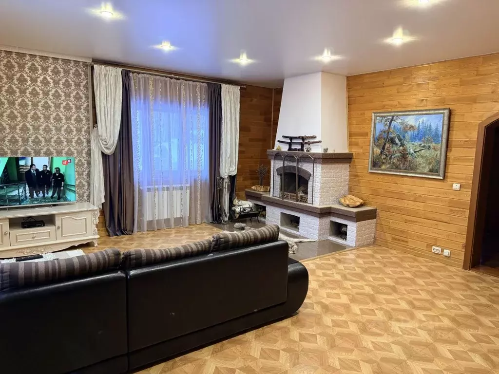 Коттедж в Иркутская область, Иркутский муниципальный округ, Жемчужина ... - Фото 1