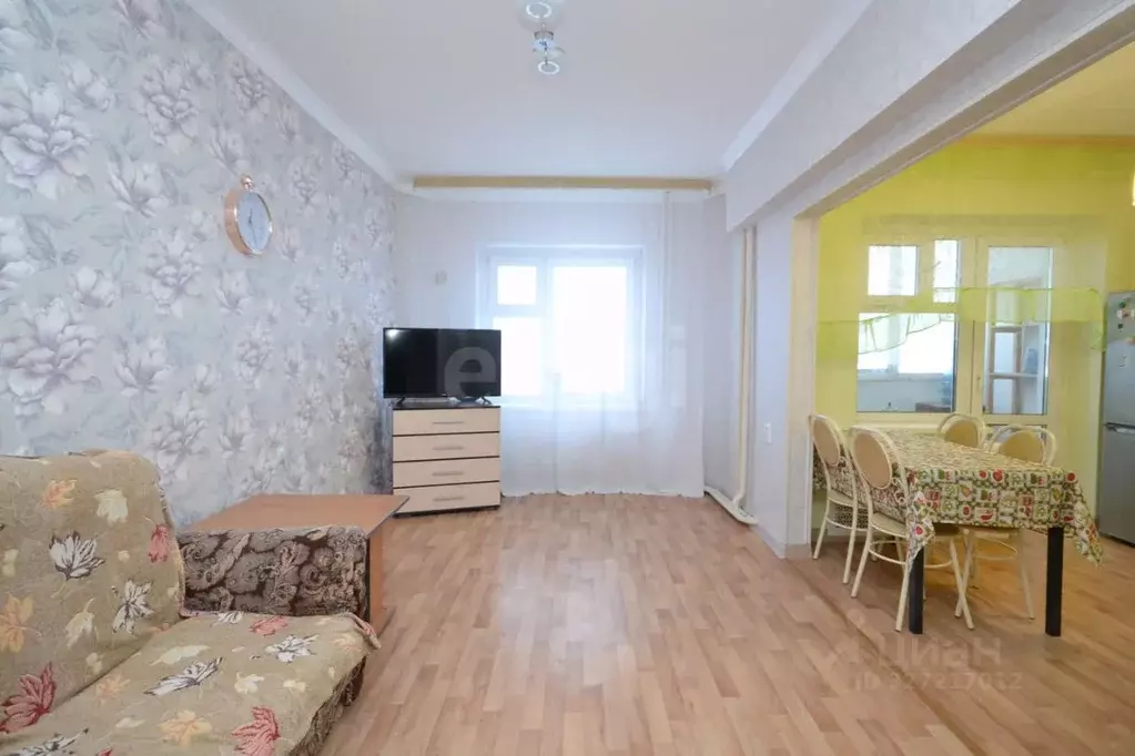 2-к кв. Саха (Якутия), Якутск ул. Н.Е. Мординова, 32/1 (58.5 м) - Фото 1