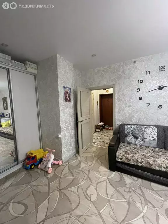 1-комнатная квартира: Белорецк, Цеховая улица, 1 (39.2 м) - Фото 0