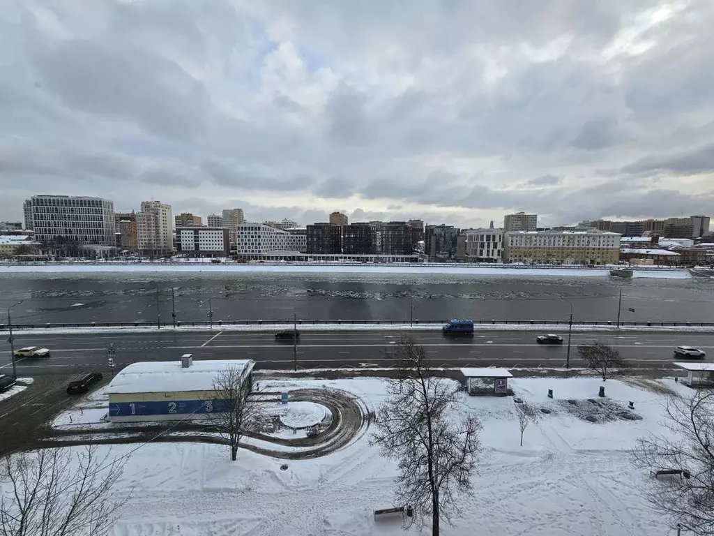 4-к кв. Москва Бережковская наб., 14 (104.0 м) - Фото 2