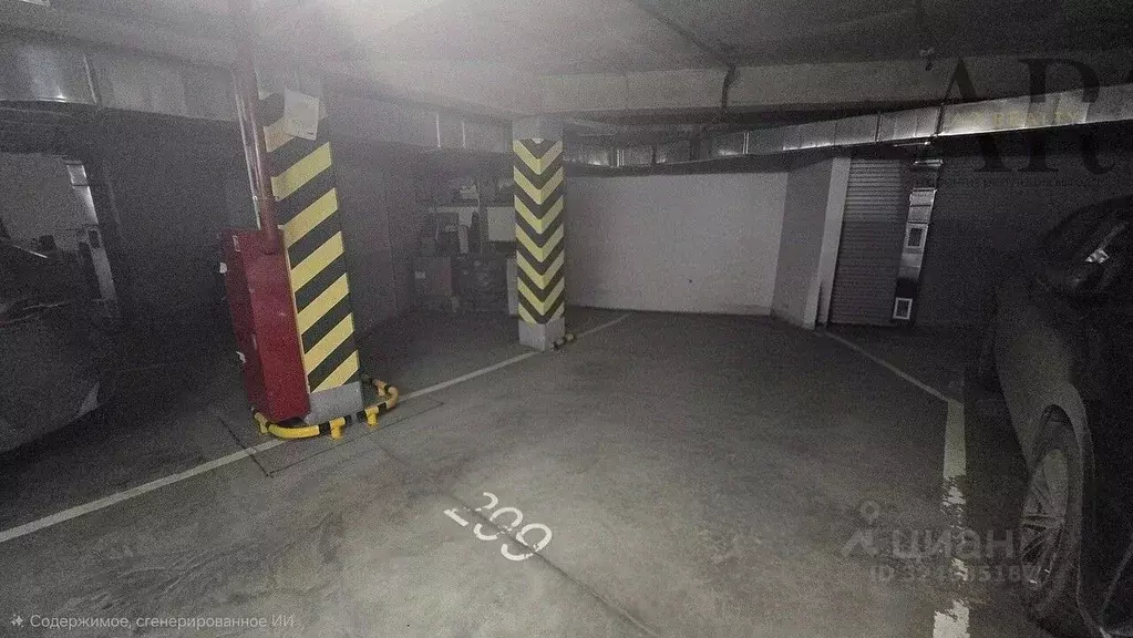 Гараж в Московская область, Химки Московская ул., 21 (33 м) - Фото 1