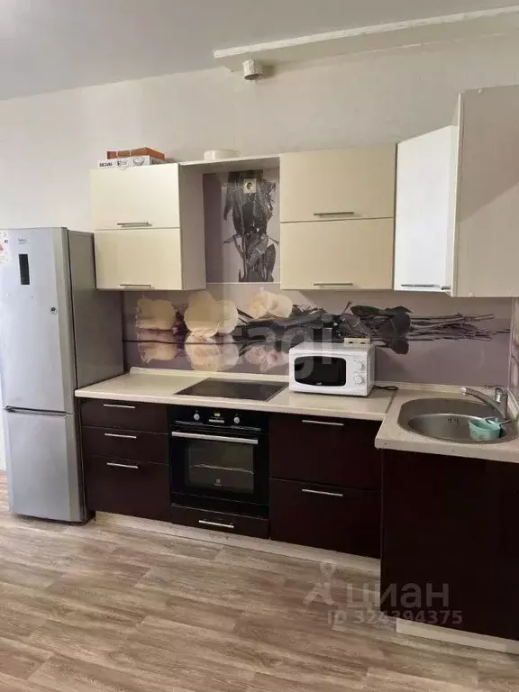 1-к кв. Ханты-Мансийский АО, Сургут тракт Тюменский, 4 (47.0 м) - Фото 1