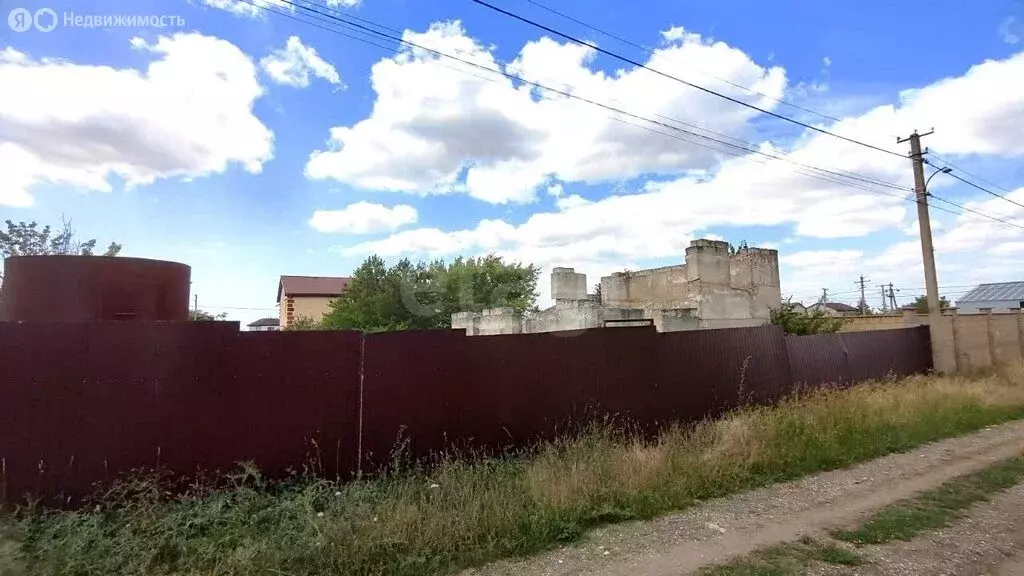 Участок в Трудовское сельское поселение, СНТ Припять (6 м) - Фото 1