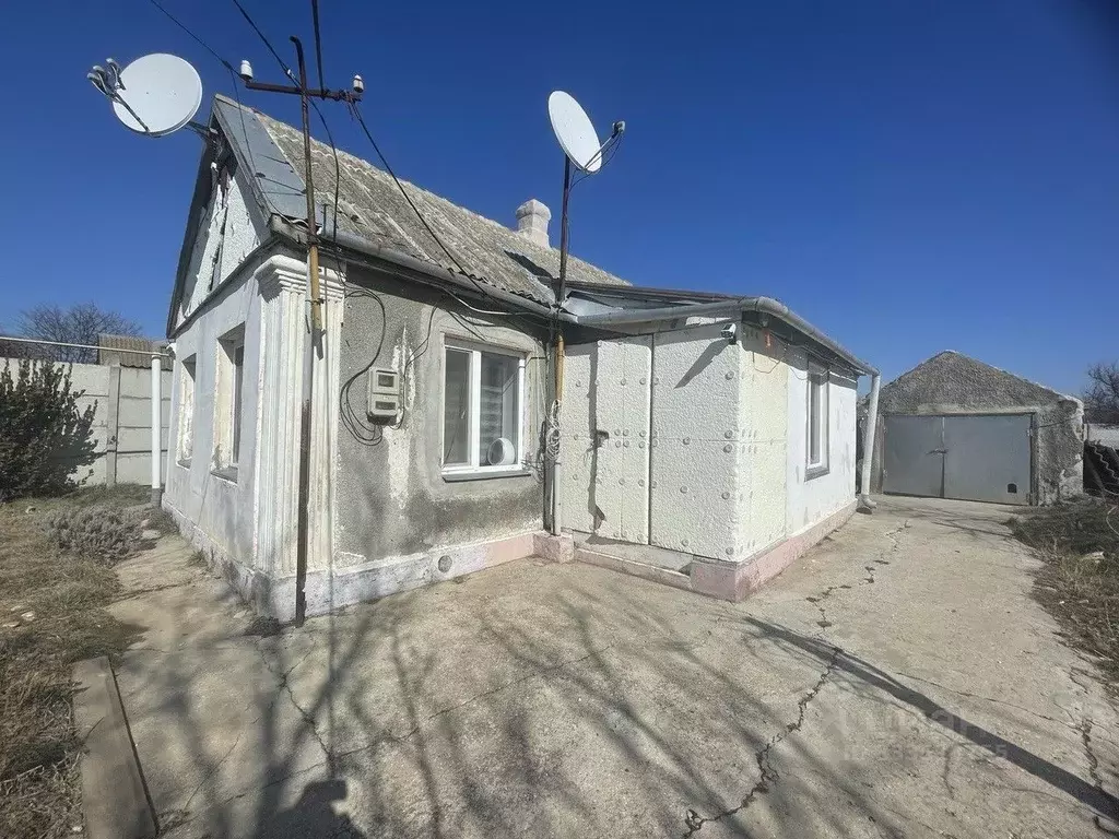 Дом в Севастополь с. Полюшко, ул. Гагарина, 12 (98 м) - Фото 1