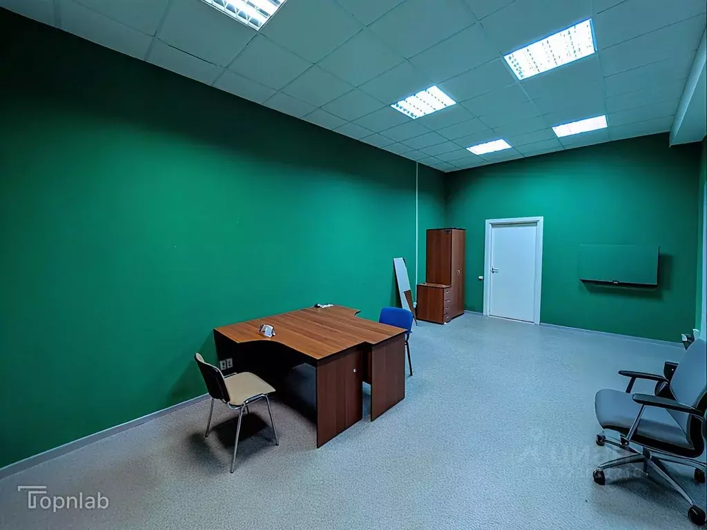 Офис в Санкт-Петербург наб. Обводного Канала, 138к48 (26 м) - Фото 2