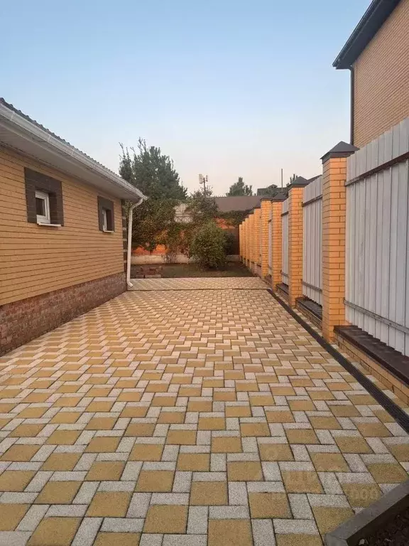 Дом в Ростовская область, Мясниковский район, Краснокрымское с/пос, ... - Фото 1