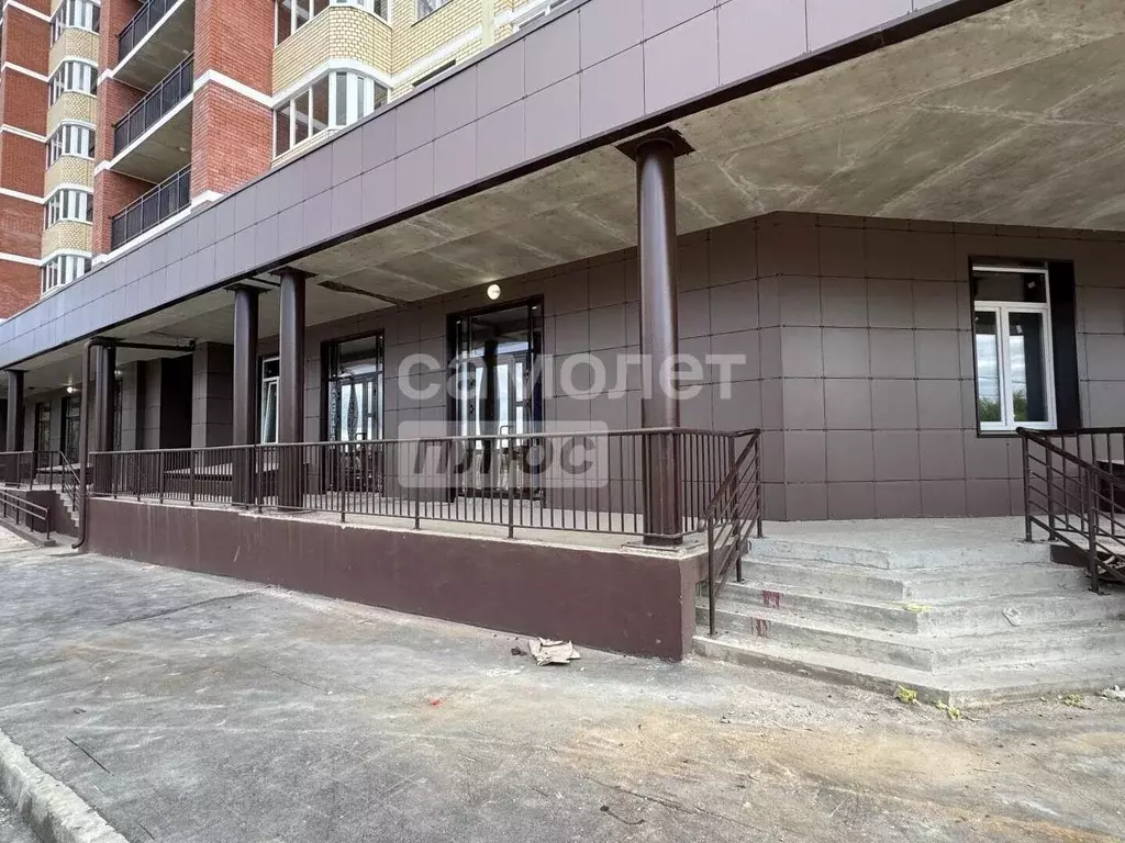 Помещение свободного назначения в Московская область, Домодедово ... - Фото 2