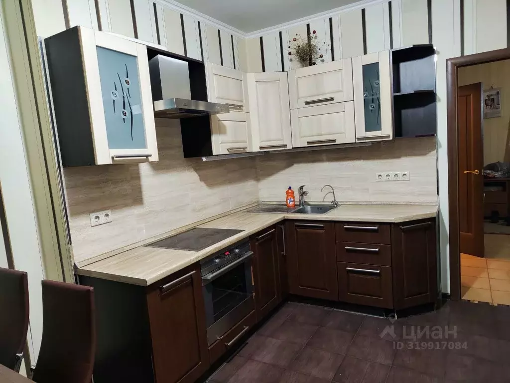 3-к кв. Самарская область, Самара Ялтинская ул., 32 (89.6 м) - Фото 1