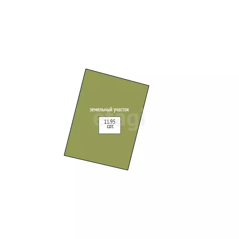 Участок, 12.9 сот., поселения (ижс) - Фото 1