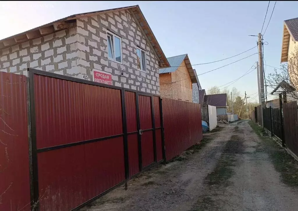 Дом в Уфа, СТ Ветеран-2, 59 (84 м) - Фото 2