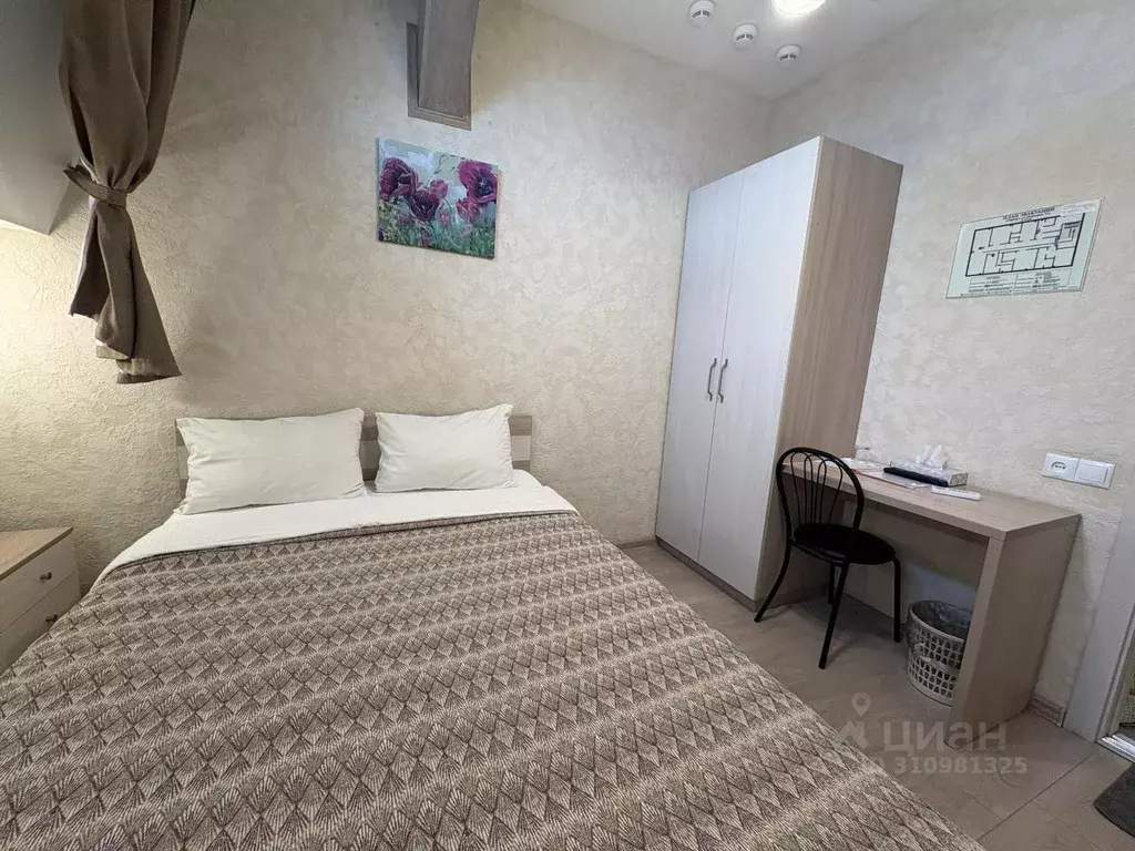Комната Алтайский край, Барнаул ул. Пионеров, 11Д (8.0 м) - Фото 0
